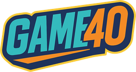 Game40 Logo